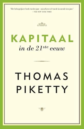 Kapitaal in de 21ste eeuw von De Bezige Bij