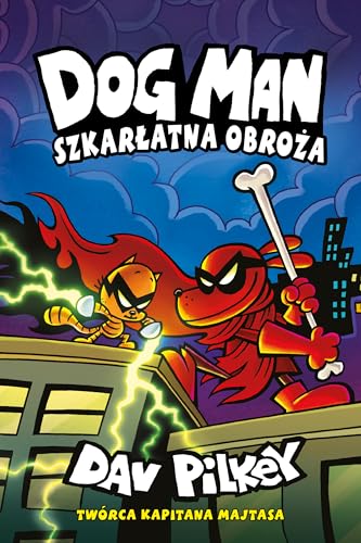 Szkarłatna obroża Dogman Tom 12 Szkarłatna obroża Dogman Tom 12 von Jaguar