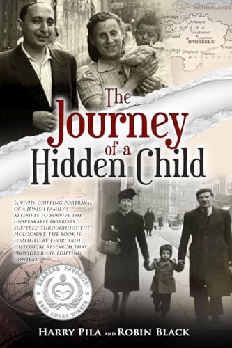 The Journey of a Hidden Child (Jewish Children in the Holocaust) von Amsterdam Publishers