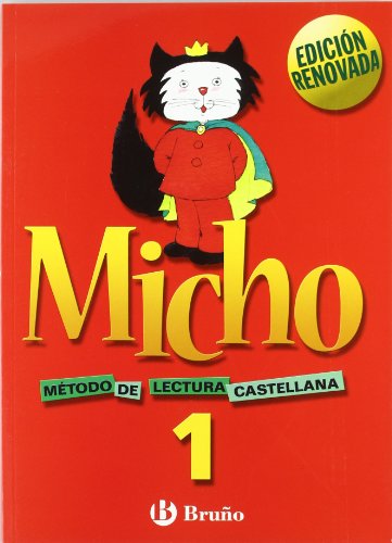 Micho 1, Educación Infantil von EDITORIAL BRUÑO