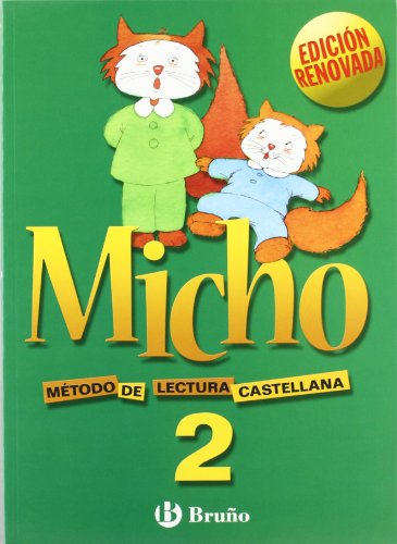 Micho 2, Educación Infantil (5 años Educación Infantil)