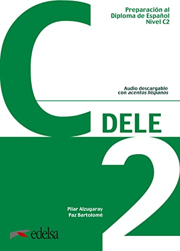 DELE - Preparación al Diploma de Español - Aktuelle Ausgabe - C2: Übungsbuch mit Audios online von Cornelsen Verlag GmbH