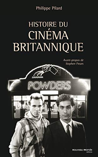 Histoire du cinéma britannique von NOUVEAU MONDE
