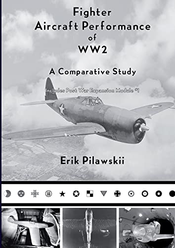 Fighter Aircraft Performance of WW2 von Lulu