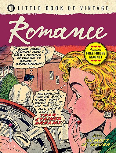 The Little Book of Vintage Romance von Ilex Press
