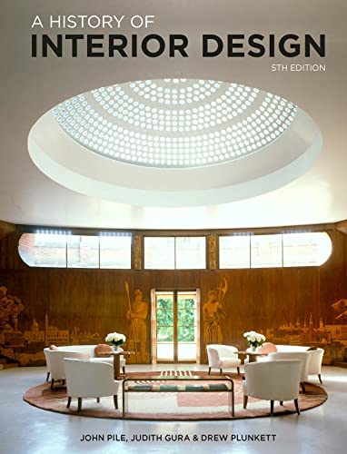 A History of Interior Design Fifth Edition von Laurence King Publishing