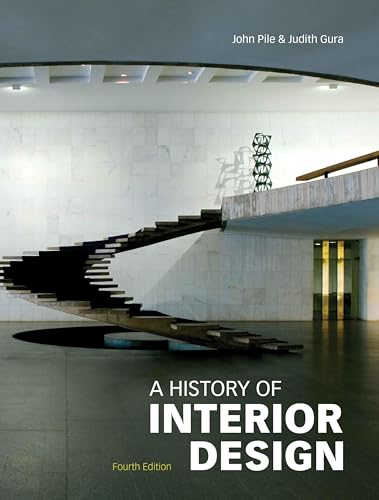 A History of Interior Design: 4th Edition von Laurence King