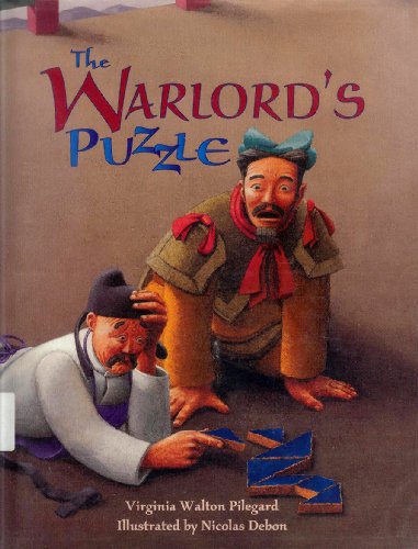 The Warlord's Puzzle von Pelican Publishing Company