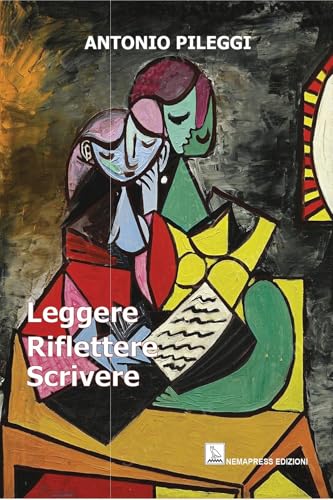 Leggere riflettere scrivere (Saggi) von Nemapress