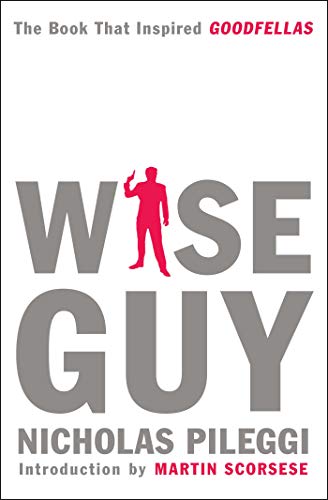 Wiseguy von Simon & Schuster