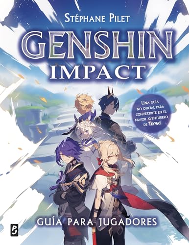 Genshin Impact. Guía para jugadores (Libros basados en juegos) von Planeta Junior