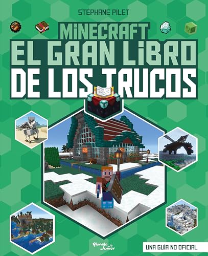 Minecraft: El Gran Libro de Los Trucos / Minecraft: The Great Book of Tricks