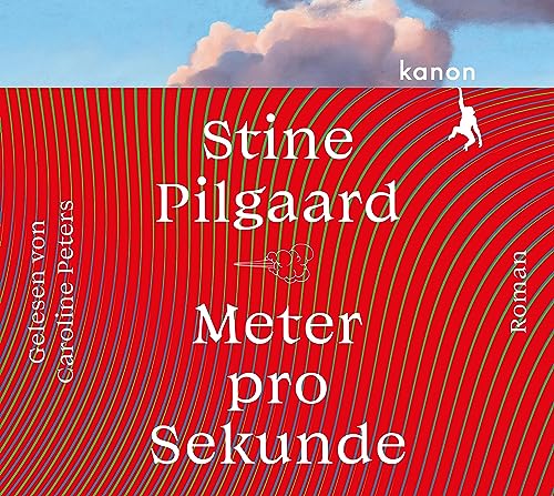 Meter pro Sekunde: Roman. Ungekürzte Lesung (1 MP3-CD)