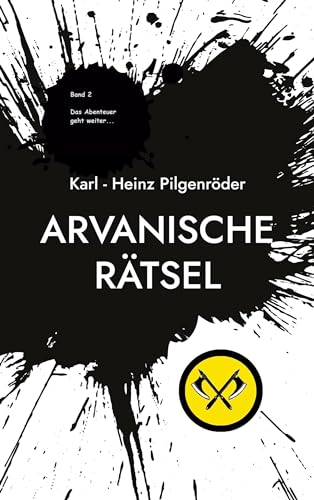 Arvanische Rätsel: Das Abenteuer geht weiter