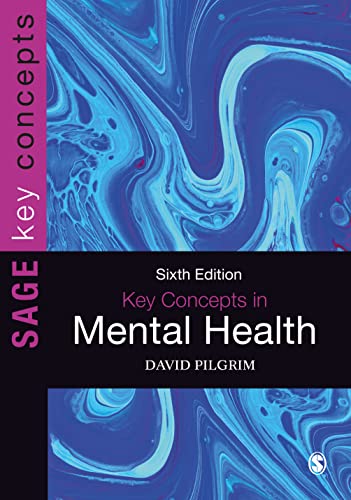 Key Concepts in Mental Health (Sage Key Concepts) von SAGE Publications Ltd