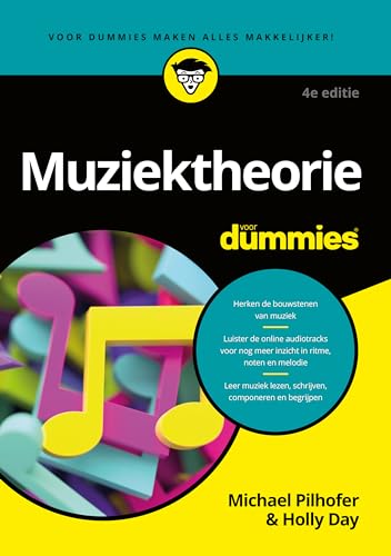 Muziektheorie voor dummies von Voor Dummies