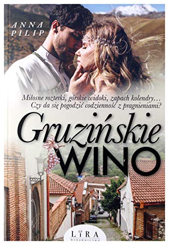Gruzińskie wino