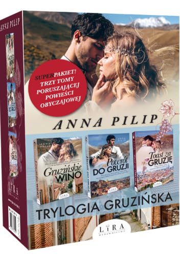 Trylogia gruzińska: Pakiet von Lira Publishing