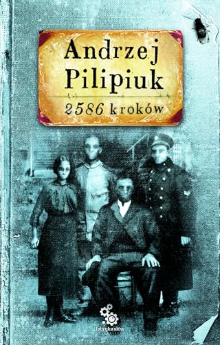 2586 krokow von Fabryka Slow