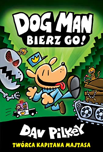 Bierz go! Dogman Tom 2 von Jaguar