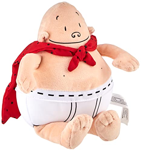 Captain Underpants Doll: 10