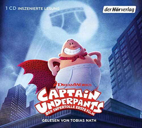 Captain Underpants: Großangriff der schnappenden Klo-Schüsseln ... und noch ein Abenteuer Captain Underpants: Großangriff der schnappenden Klo-Schüsseln ... und noch ein Abenteuer
