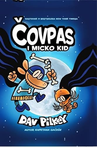 Covpas Micko Kid von KNIZHNIK