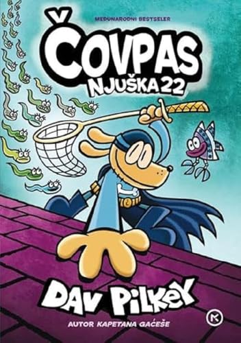Covpas Njuska 22 Covpas Njuska 22 von KNIZHNIK