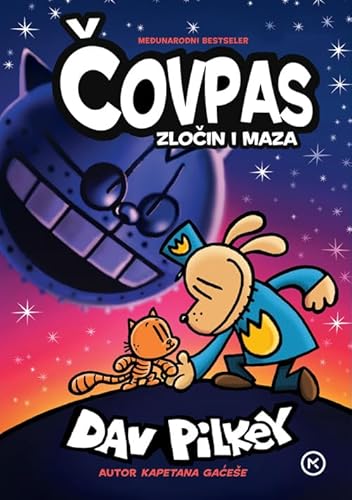 Covpas Zlocin i maza von KNIZHNIK