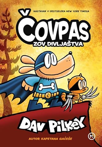 Covpas Zov divljastva von KNIZHNIK
