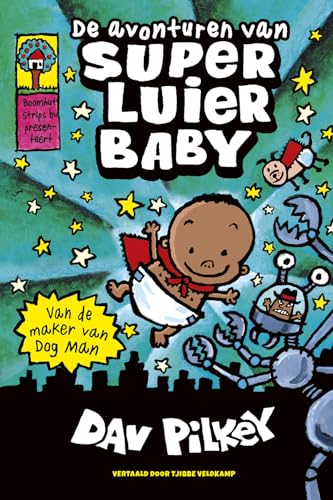 De avonturen van Super Luier Baby (Super luier baby, 1) De avonturen van Super Luier Baby (Super luier baby, 1) von Condor