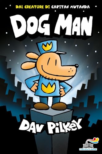 Dog Man (Il battello a vapore) von Piemme