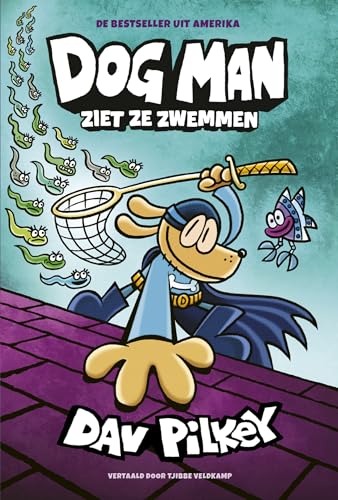 Dog Man ziet ze zwemmen (Dog Man, 8) von Condor