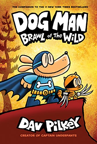 Dog Man - Brawl of the Wild