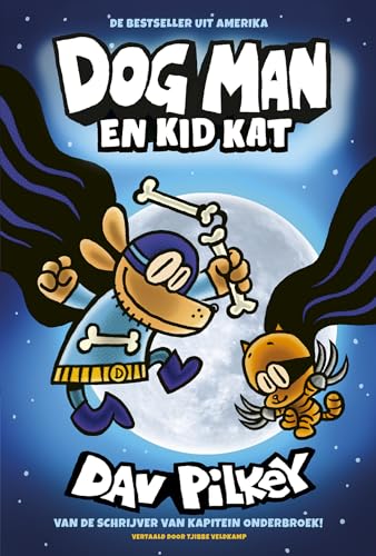 Dog Man en Kid Kat (Dog Man, 4)