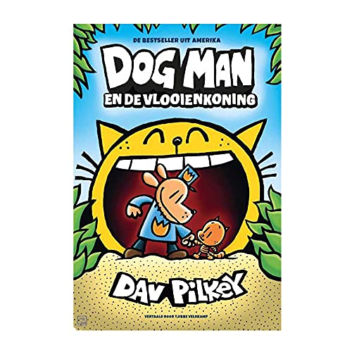 Dog Man en de vlooienkoning (Dog Man, 5) von Condor