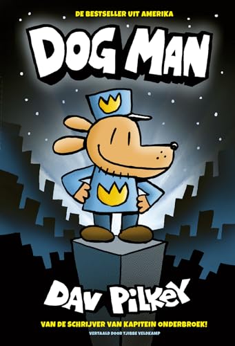 Dog man (Dog man, 1)