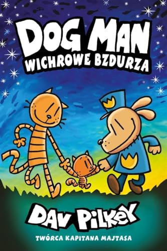 Dogman (10) (Wichrowe Bzdurza Dogman Tom 10, Band 10)