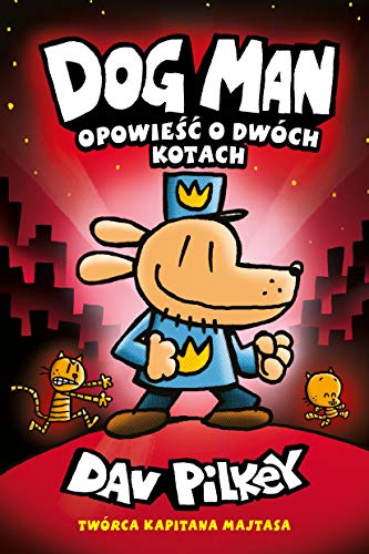 Dogman (3) (Opowieść o dwóch kotach Dogman Tom 3, Band 3) von Jaguar