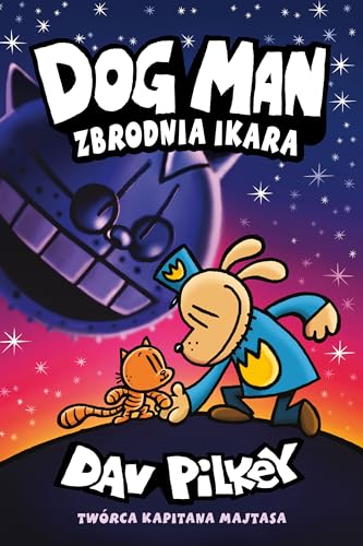 Dogman (9) (Dogman Zbrodnia Ikara Tom 9, Band 9)