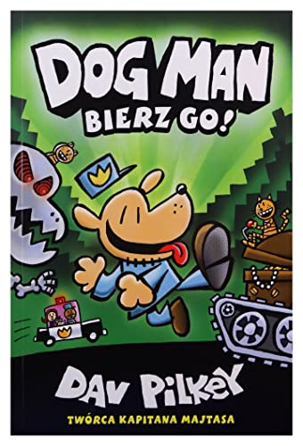 Dogman 2 Bierz go! Dogman 2 Bierz go!