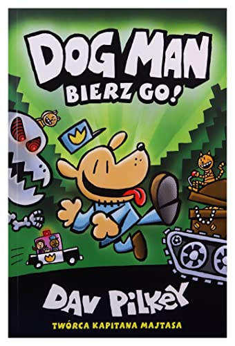 Dogman 2 Bierz go!