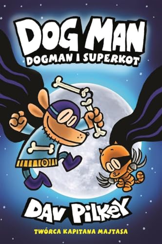 Dogman 4 Dogman i Superkot