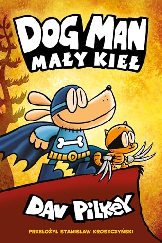 Dogman Tom 6 Mały Kieł von Jaguar