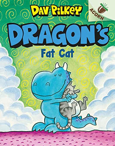 Dragon's Fat Cat (Acorn) von Scholastic