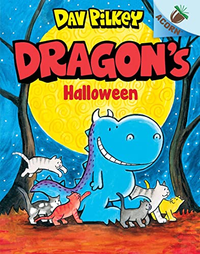Dragon's Halloween (Acorn)
