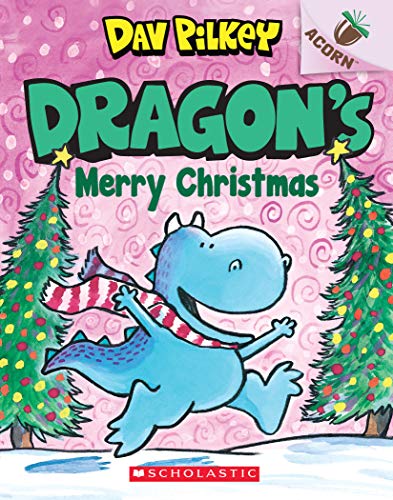 Dragon's Merry Christmas: An Acorn Book (Dragon #5), Volume 5