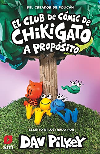 El Club de Cómic de Chikigato 3: A propósito von CESMA