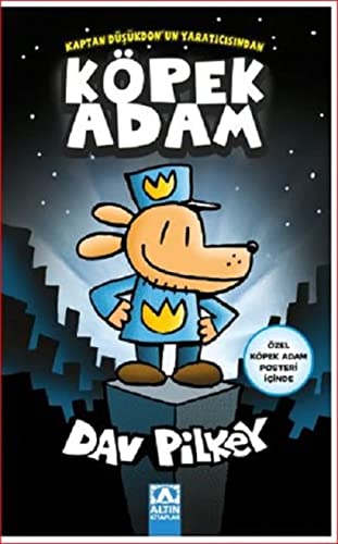 Köpek Adam Köpek Adam