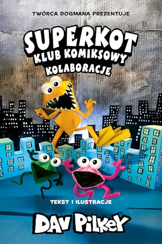 Kolaboracje Superkot Klub komiksowy Tom 4 von Jaguar